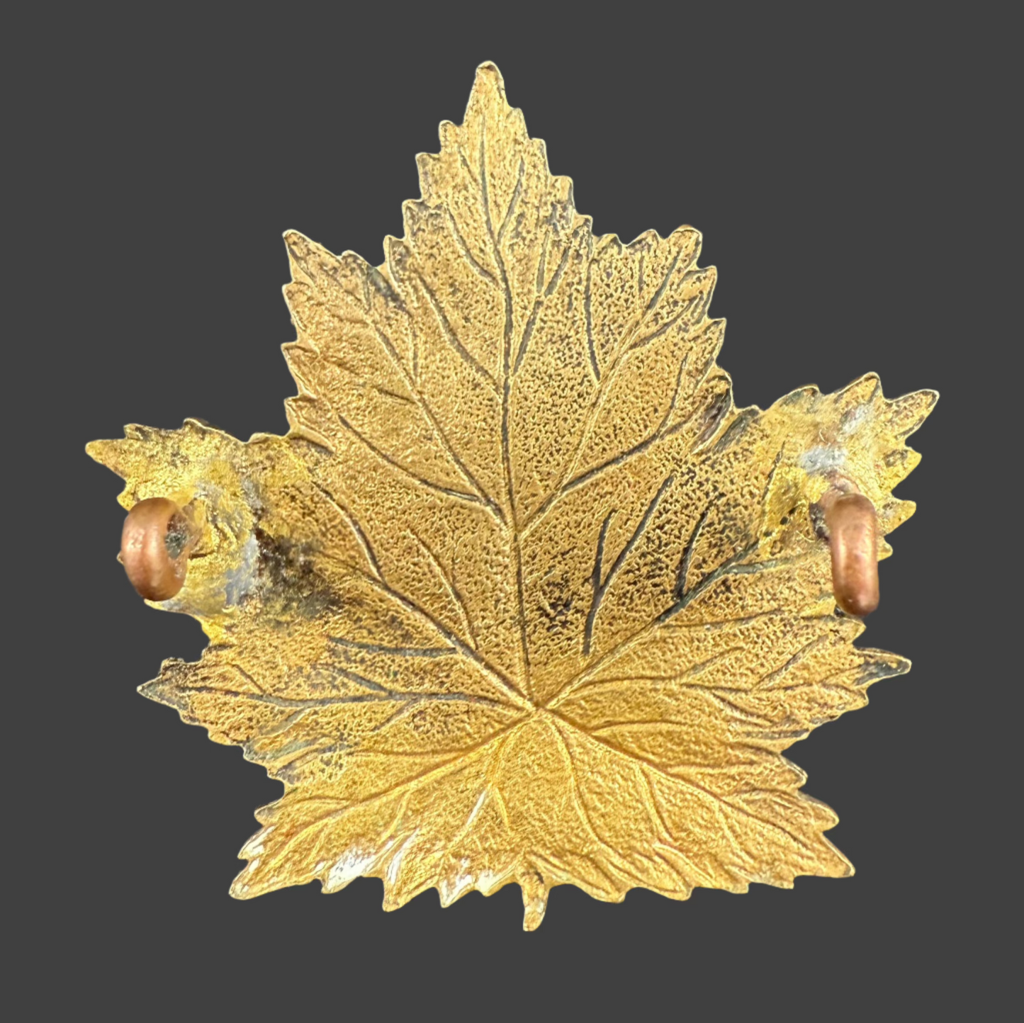 WWI - CEF Cap Badge - 2nd Canadian Infantry Battalion (Eastern Ontario Regiment)