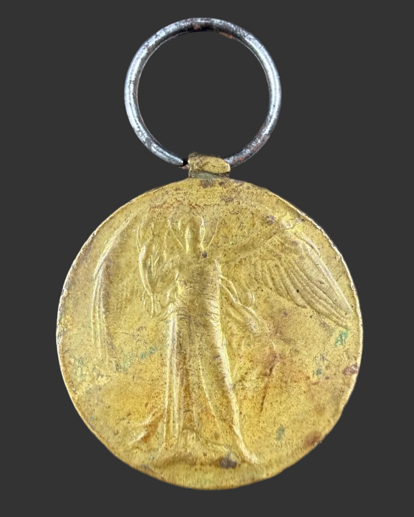 British – WWI – Victory Medal – Royal Naval Reserve – Distinguished Service Medal & MiD -Engineer Officer – Spiers
