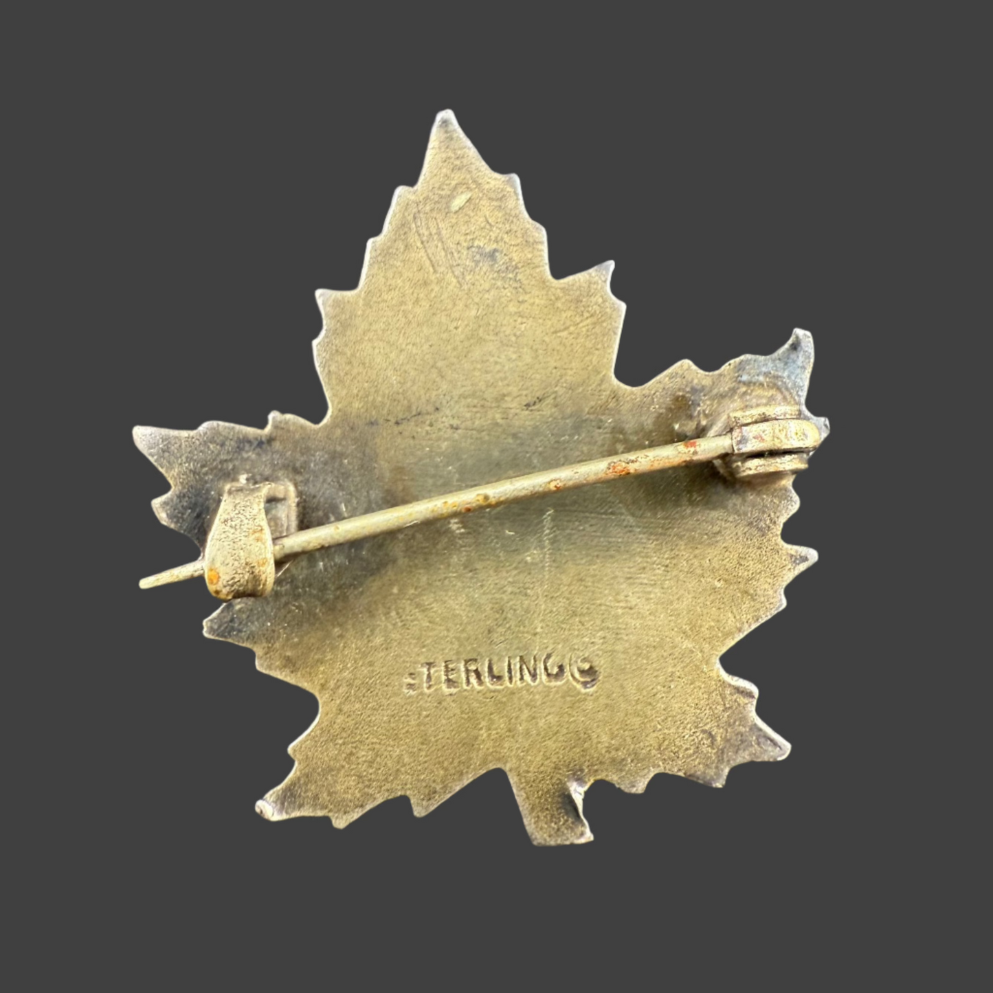 WWI - CEF Sweetheart Pin - 229th Canadian Infantry Battalion (South Saskatchewan)