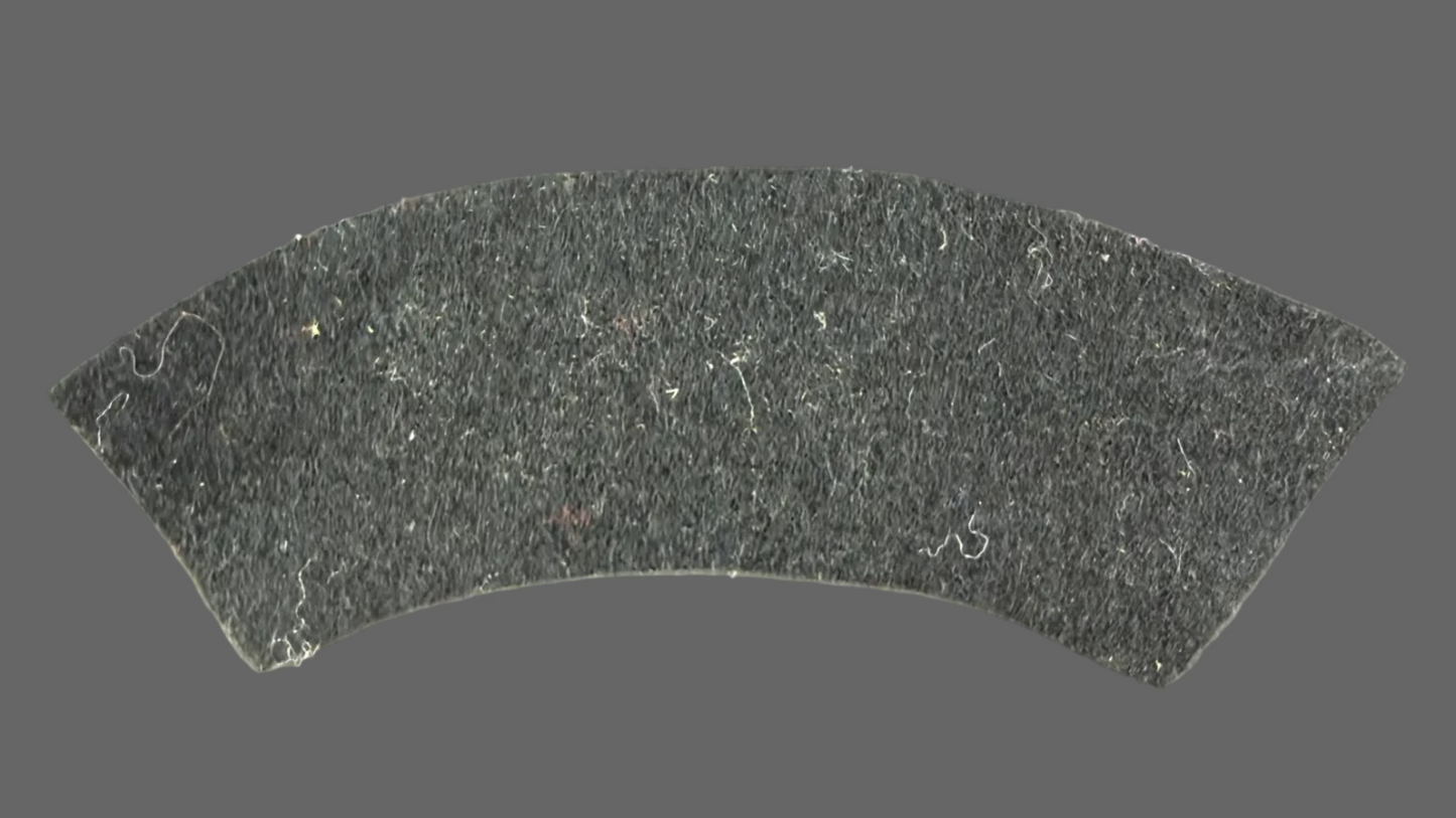 Canadian – WWII - Officers' Training Centre - Western Canada - Cloth Shoulder Title