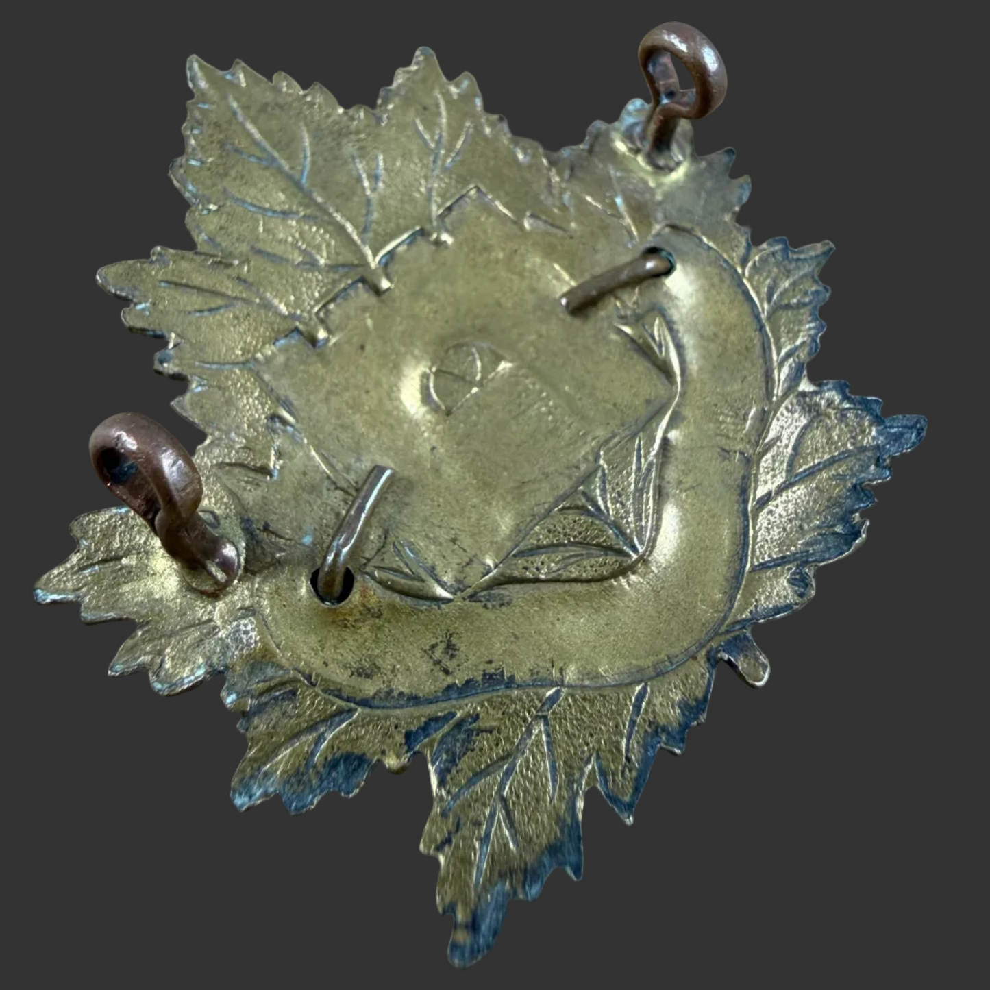 Canadian – WWI / Post-WWI – Fort Garry Horse - Cap Badge (1915-22 Pattern)