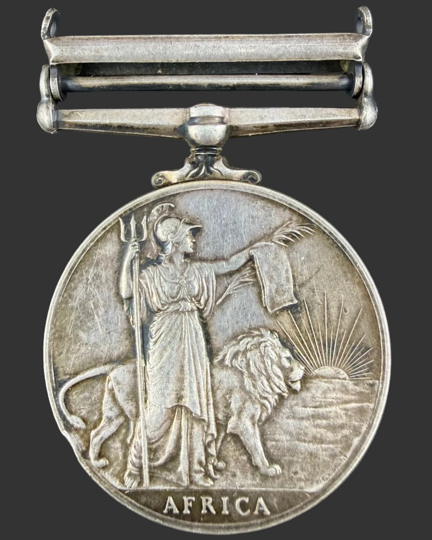 British – Post-WWII – Africa General Service Medal – Royal Engineers - Dodds