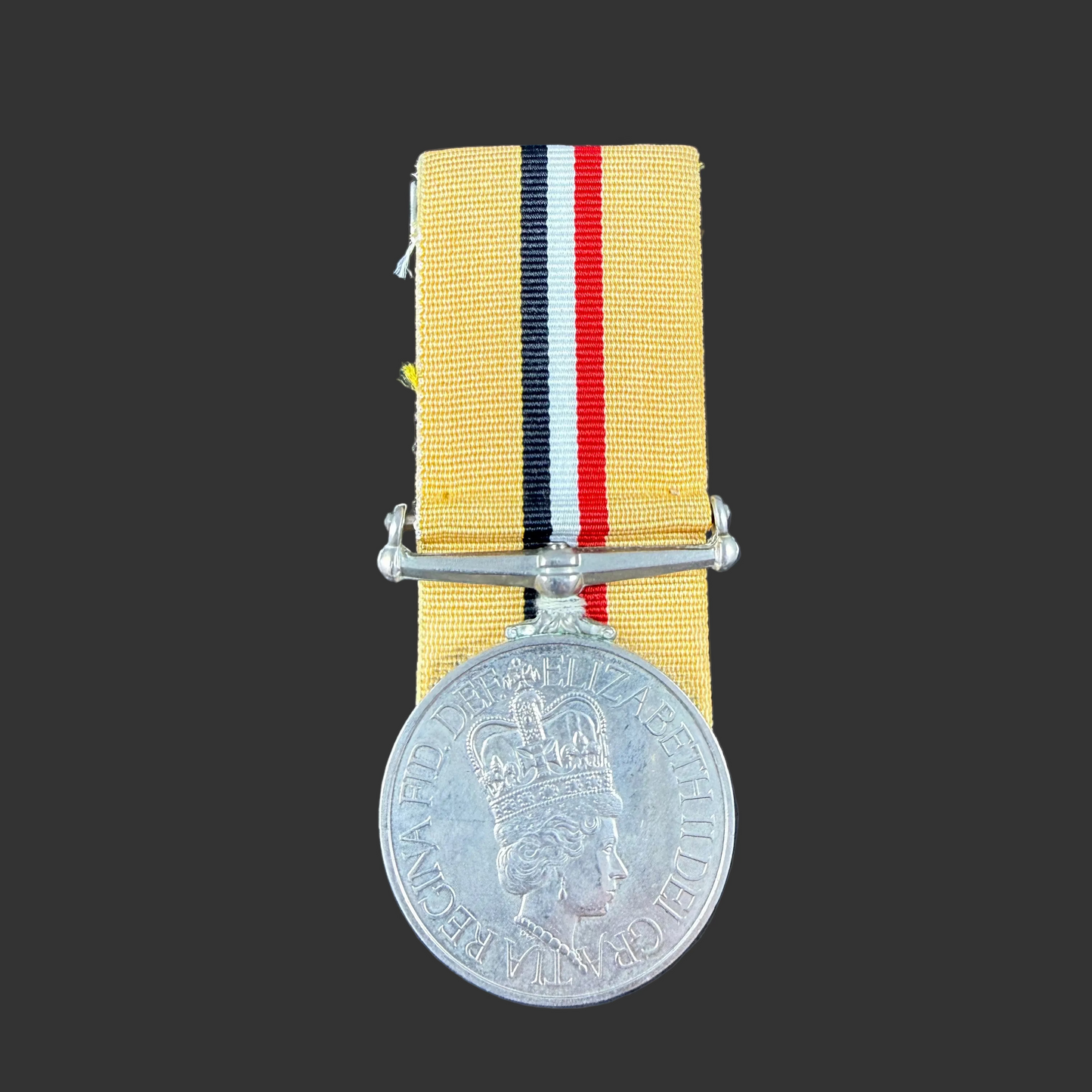 British – Iraq Medal – Yorkshire Regiment – Hance