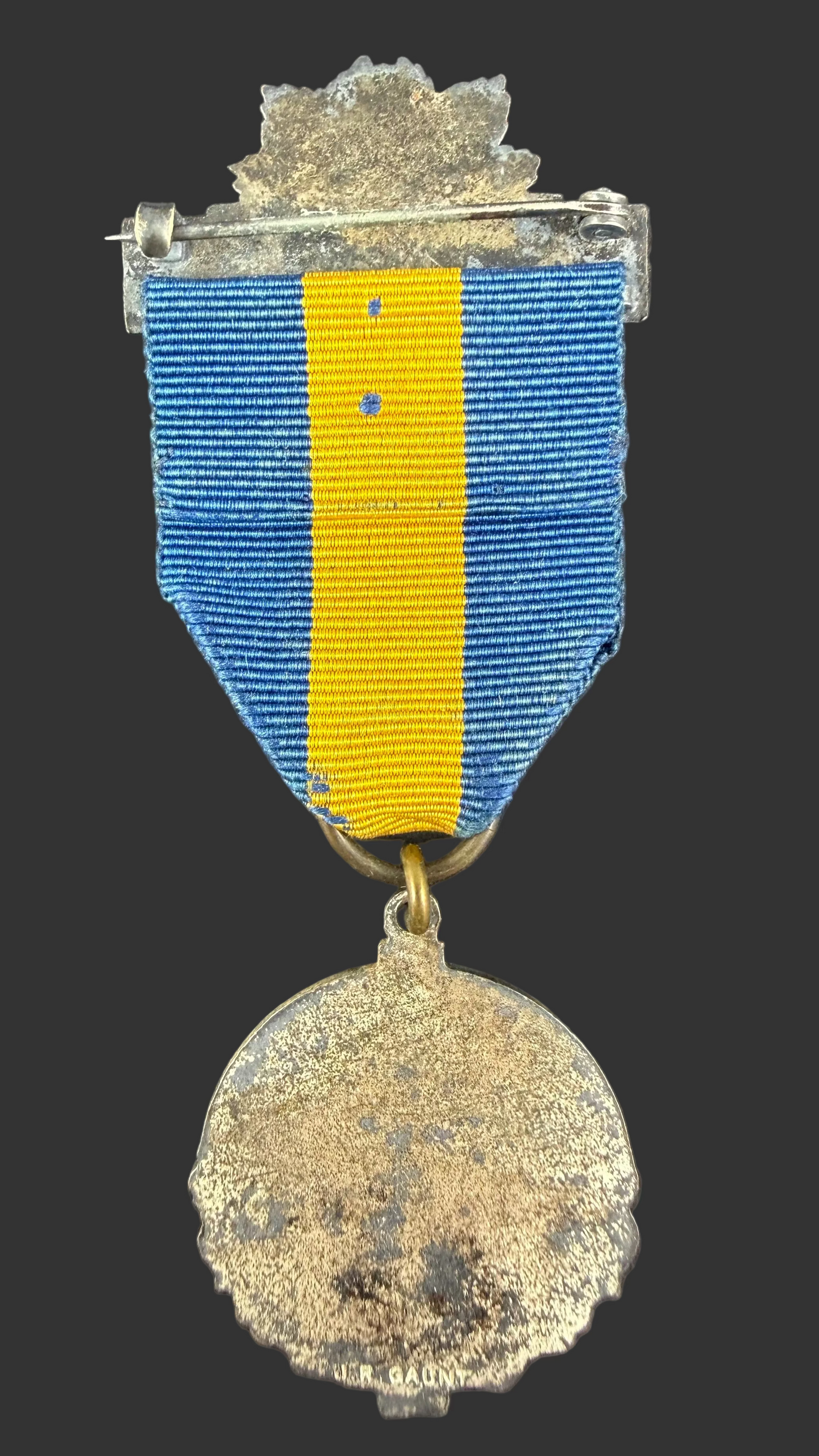 Canadian – WWI – Vimy Pilgrimage Medal 1936