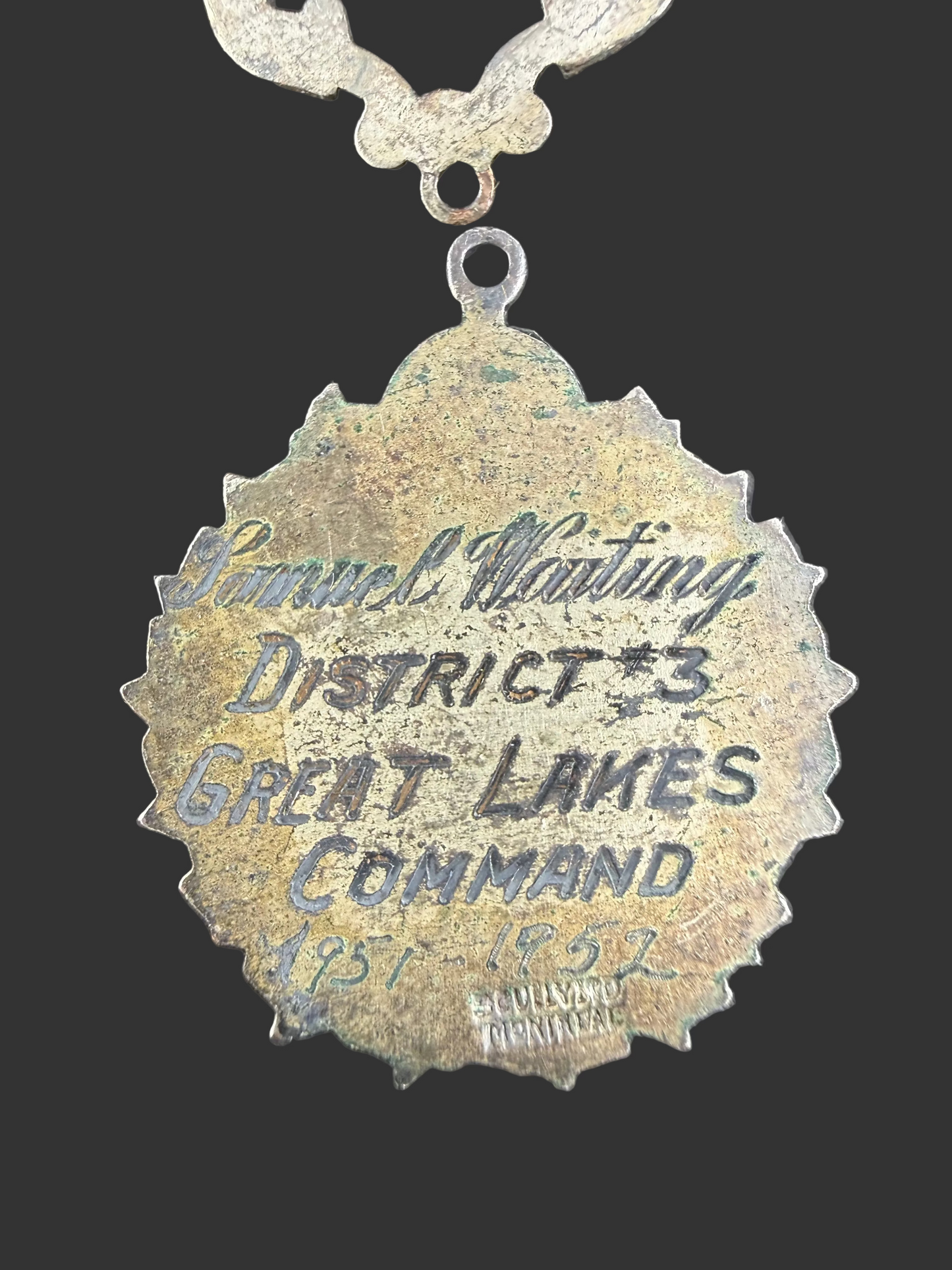British – WWI – Medal Pair with Italian War Merit Cross – Connaught Rangers – Waiting