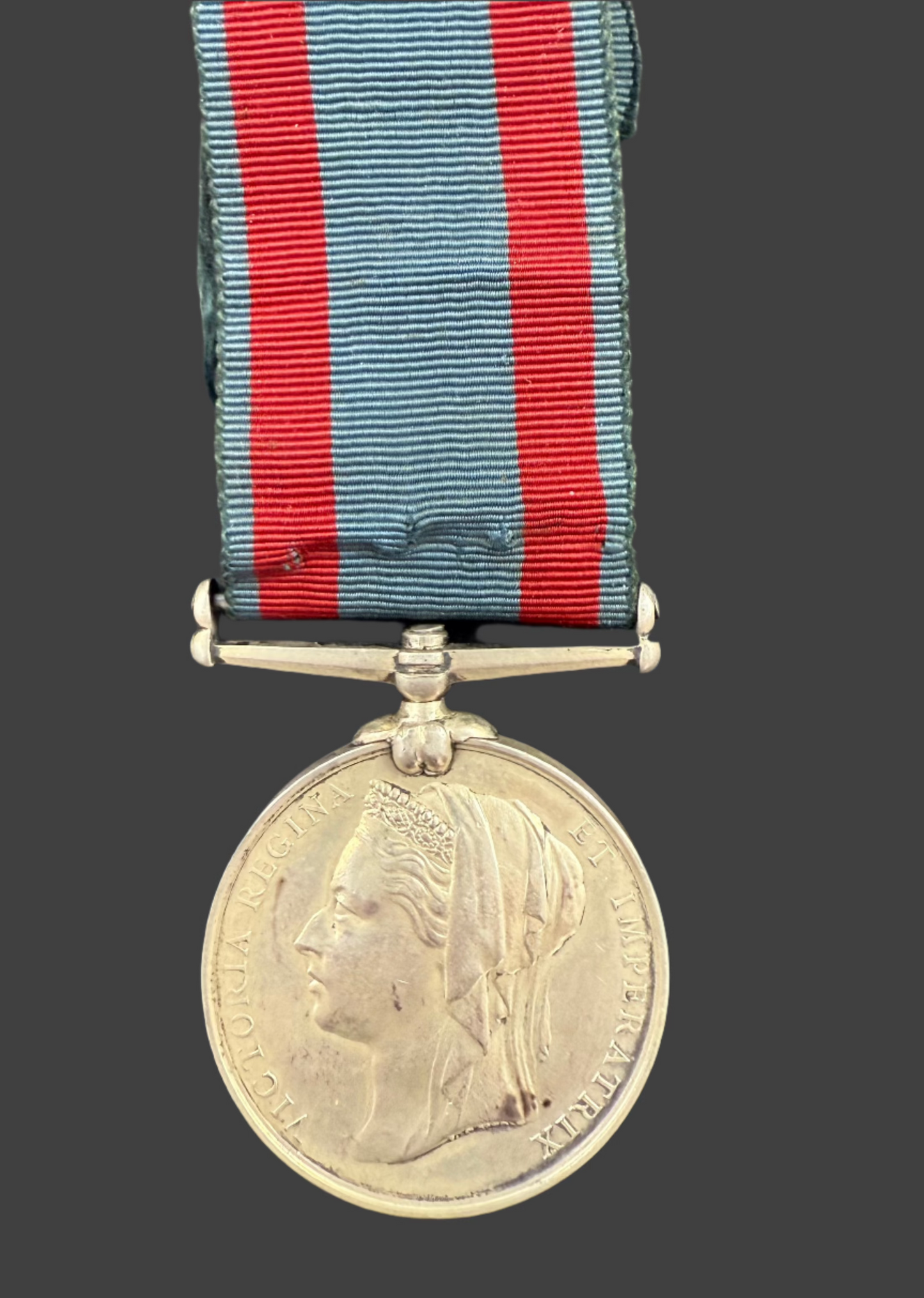 North West Canada Medal - 95th Manitoba Grenadiers - Birch