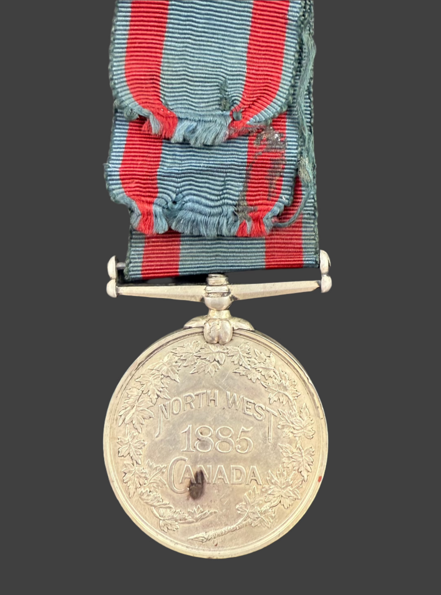 North West Canada Medal - 95th Manitoba Grenadiers - Birch
