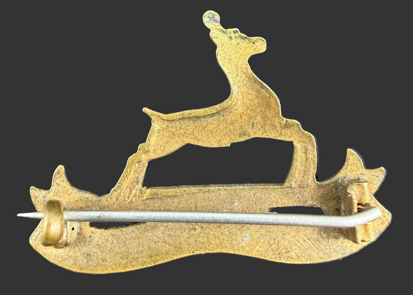 Canadian – WWI – Royal Canadian Dragoons – Sweetheart Pin
