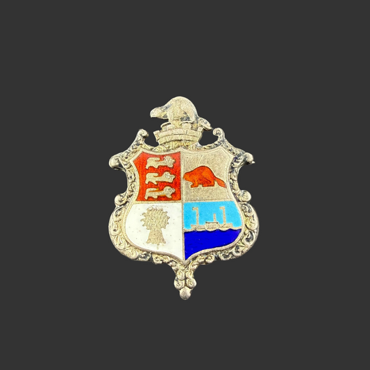 Canadian – WWI – Merchant Navy / Steamship Line – Sweetheart Pin