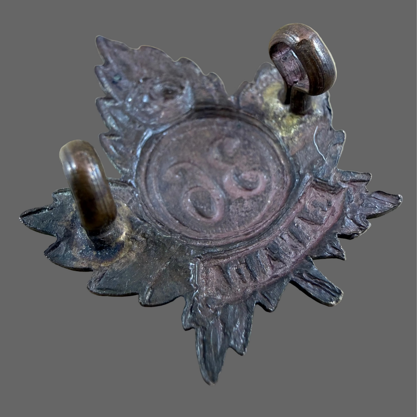 Canadian – WWI – 36th Battalion (Hamilton Ontario) Canadian Infantry – Collar Badge