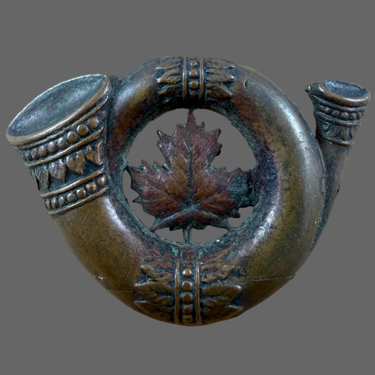 Canadian WWI - 259th / 260th Battalion (Canadian Siberian Expeditionary Force) - Cap Badge