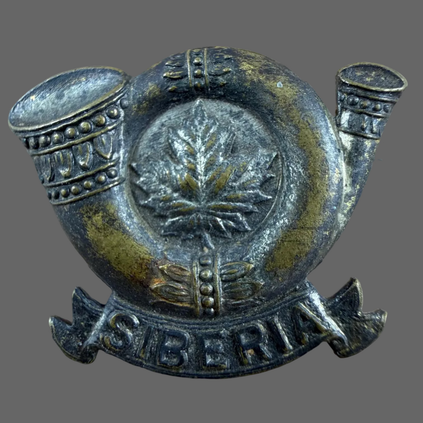 Canadian WWI - 259th / 260th Battalion (Canadian Siberian Expeditionary Force) - Sweetheart Pin