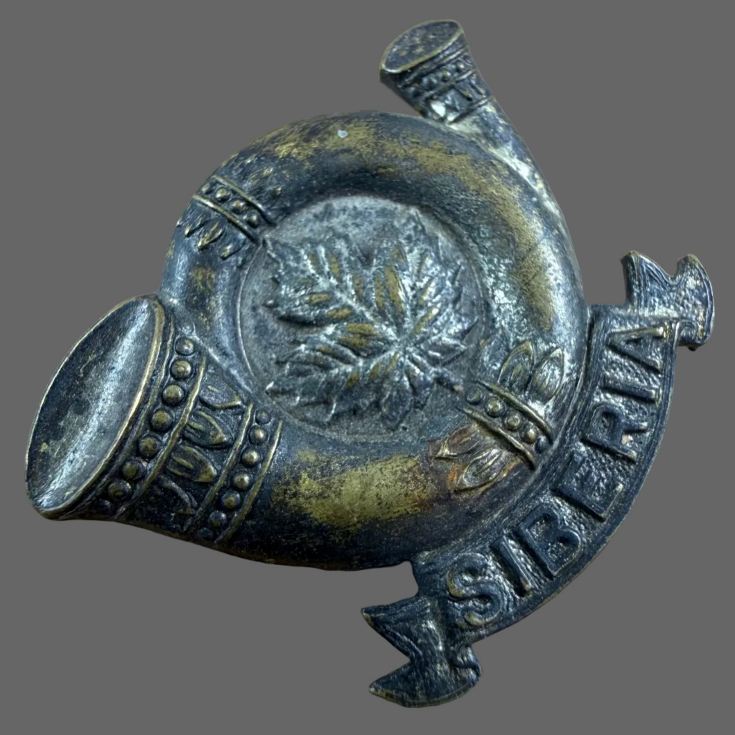 Canadian WWI - 259th / 260th Battalion (Canadian Siberian Expeditionary Force) - Sweetheart Pin