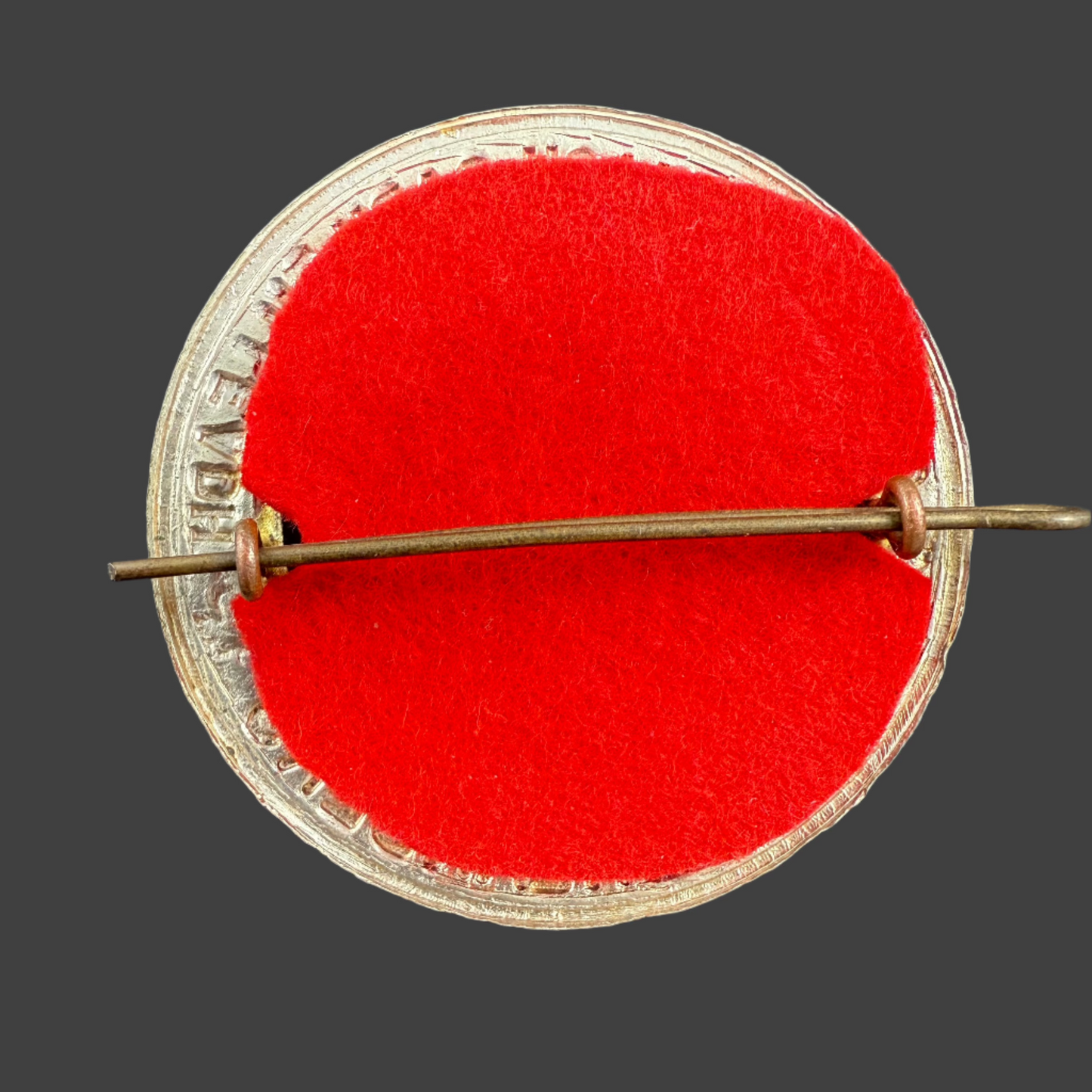 Canadian WWII - North Nova Scotia Highlanders - Glengarry badge