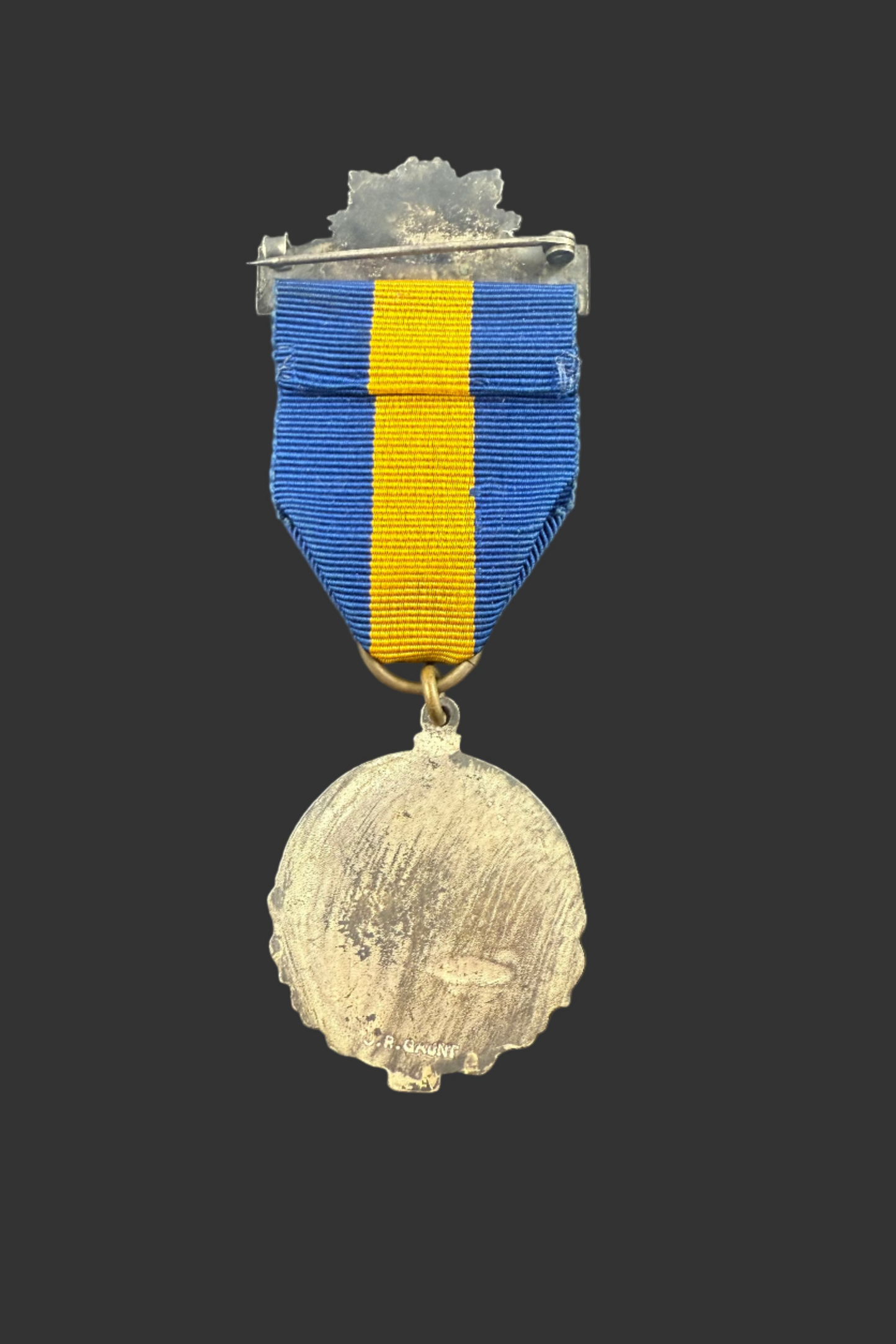 WWI - Canadian - Canadian Legion - Vimy Pilgrimage Medal 1936