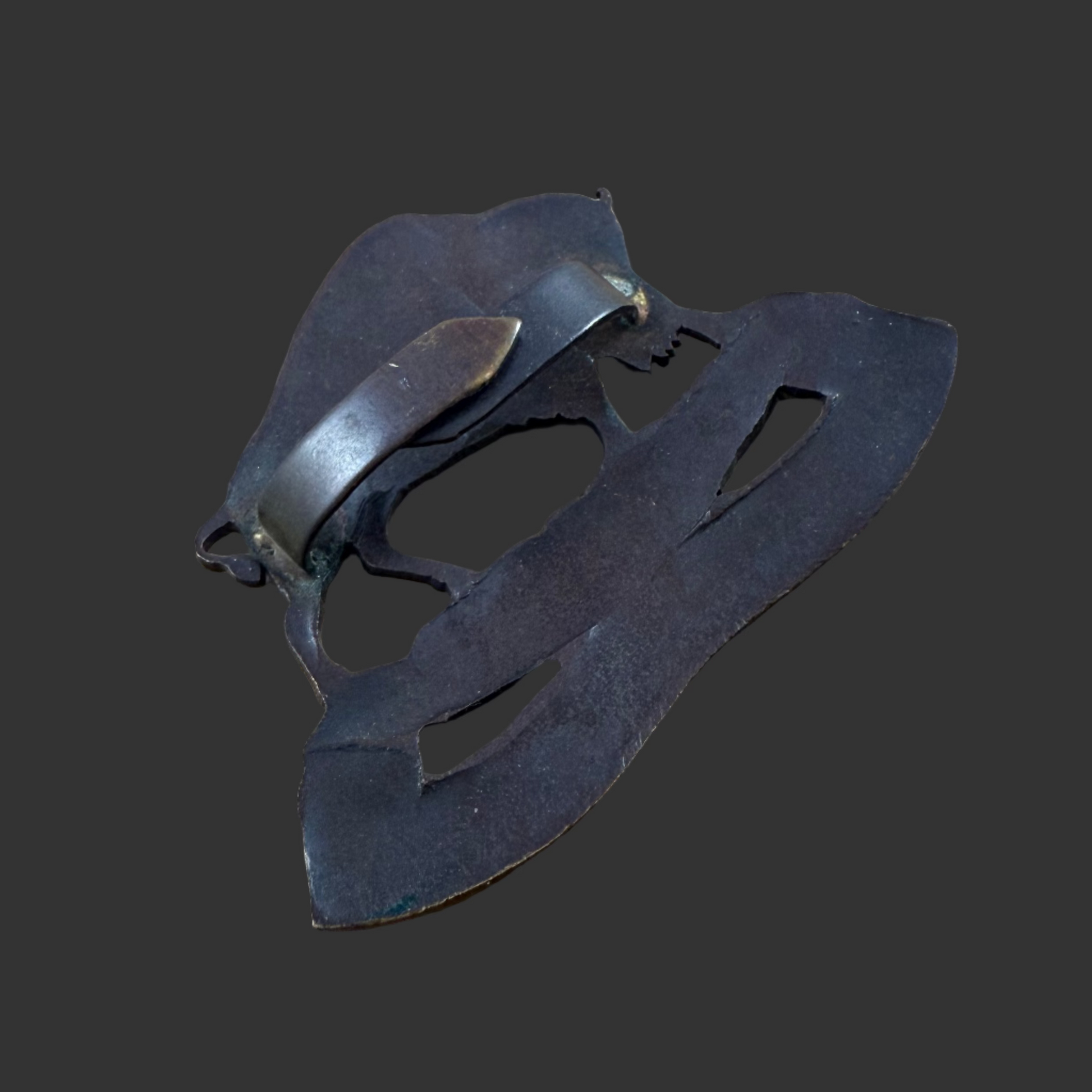 Falanex Cap Canadian WWII - Manitoba Dragoons - Officers' Service Dress (OSD) Cap ...