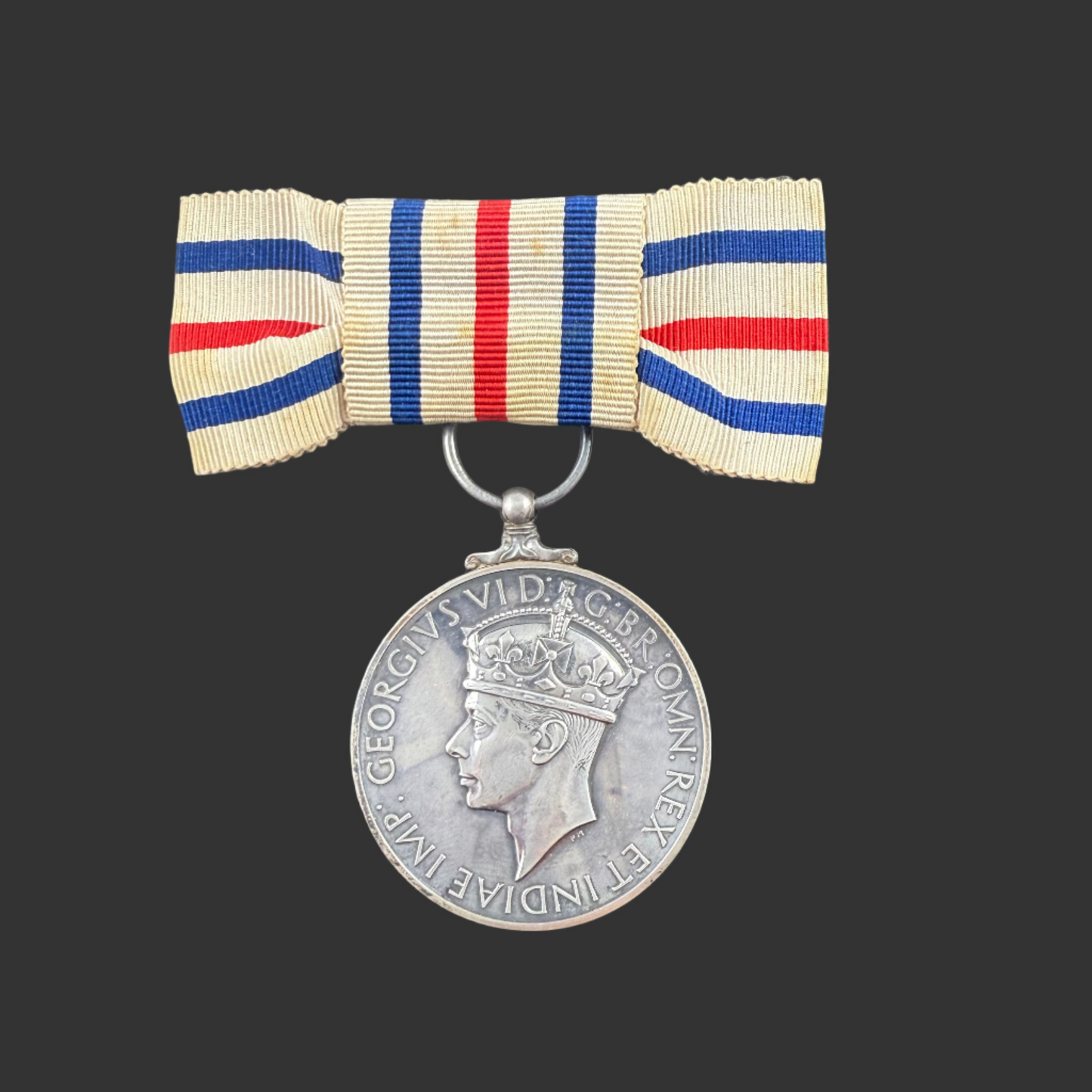 British - WWII - King's Medal for Service in the Cause of Freedom
