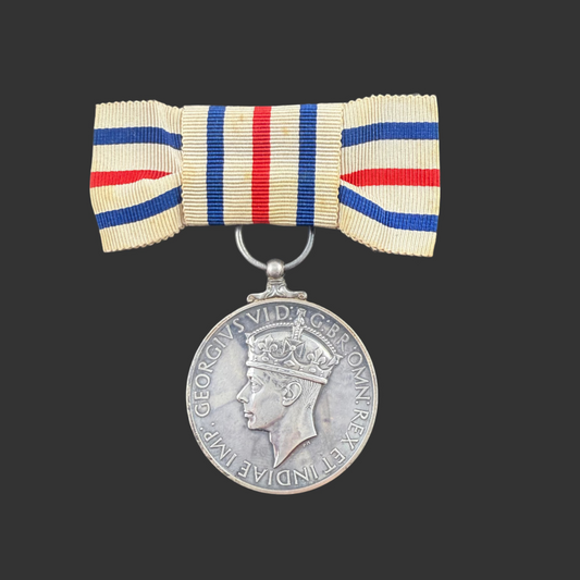 British - WWII - King's Medal for Service in the Cause of Freedom