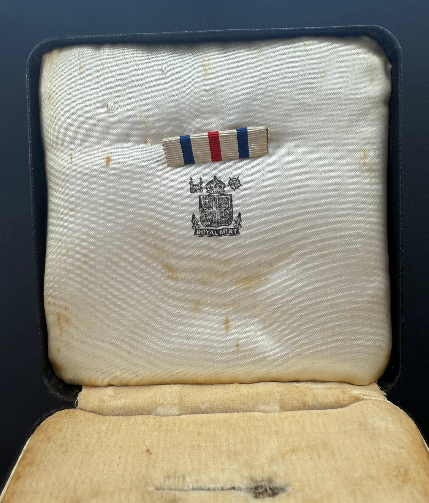 British - WWII - King's Medal for Service in the Cause of Freedom