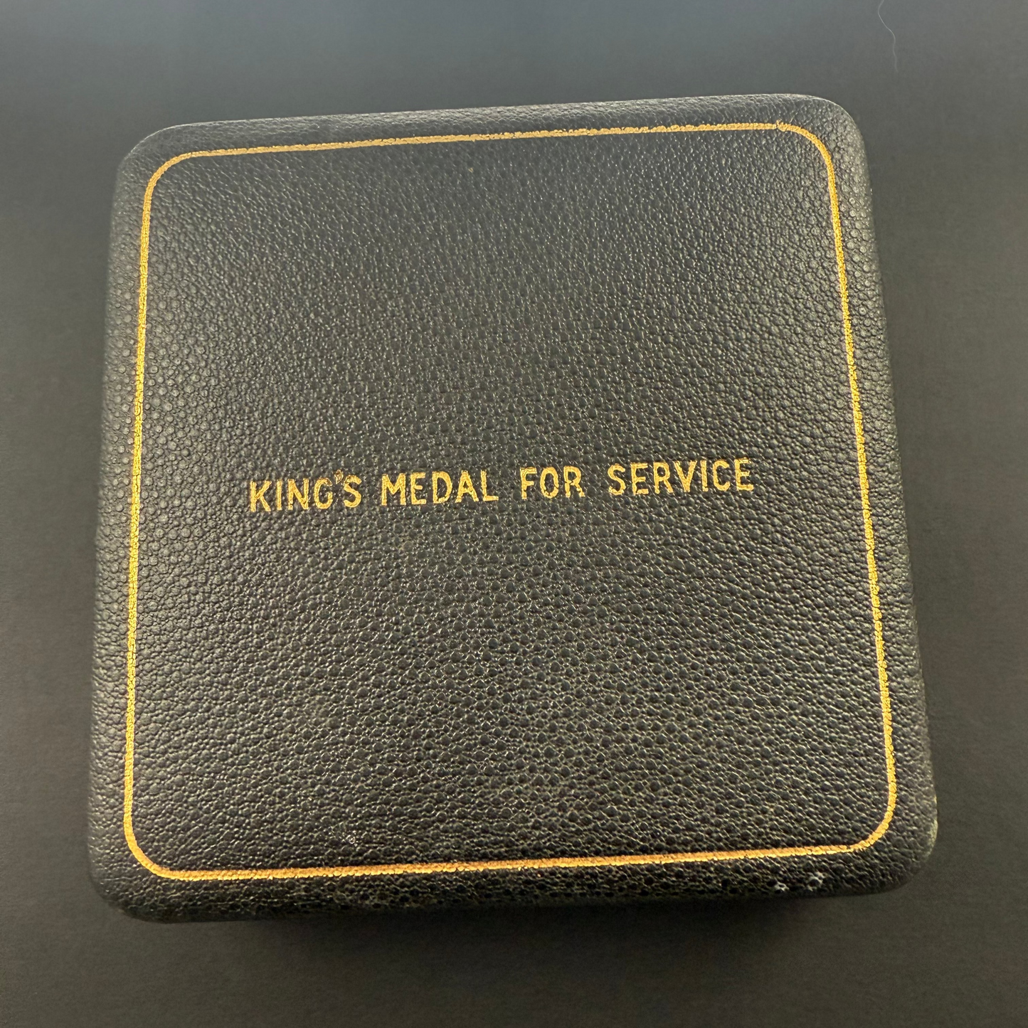 British - WWII - King's Medal for Service in the Cause of Freedom