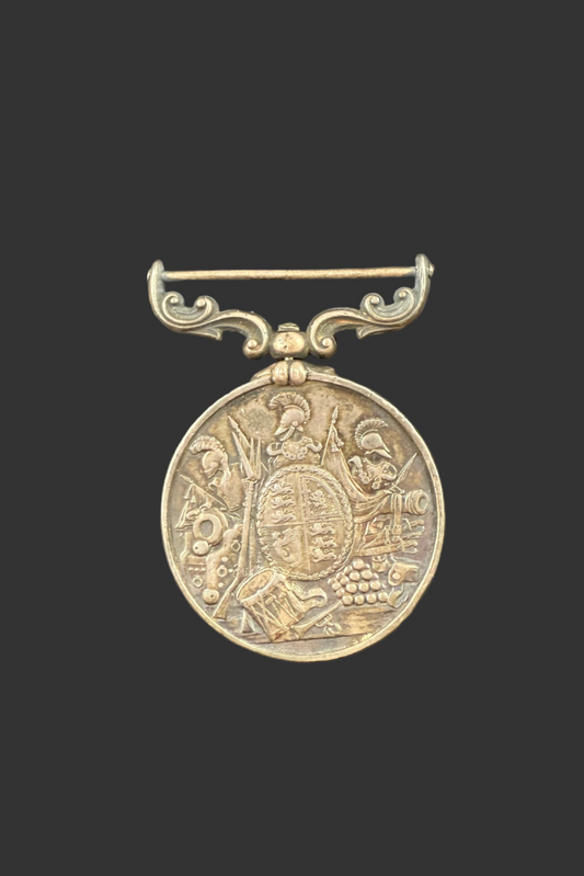 Victorian - Army Long Service and Good Conduct Medal - 22nd (Cheshire) Regiment - Morris