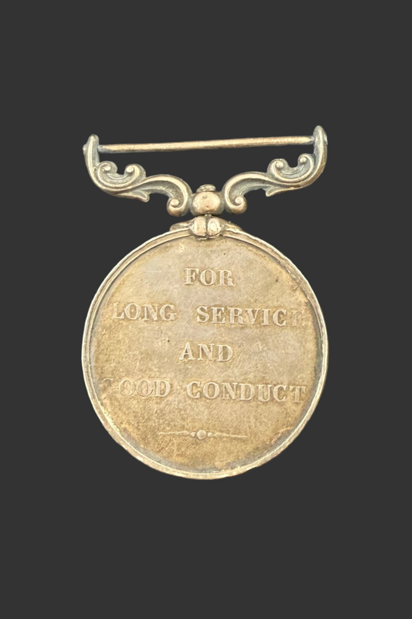 Victorian - Army Long Service and Good Conduct Medal - 22nd (Cheshire) Regiment - Morris