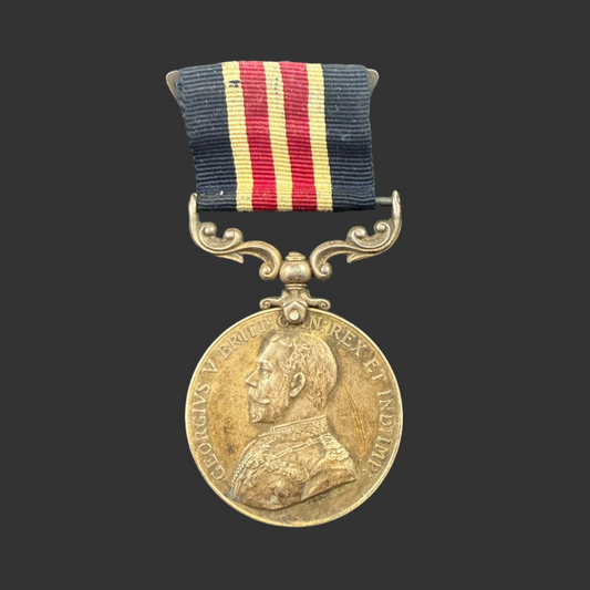 WWI - Military Medal for Bravery in the Field - Awarded to Foreign Recipients