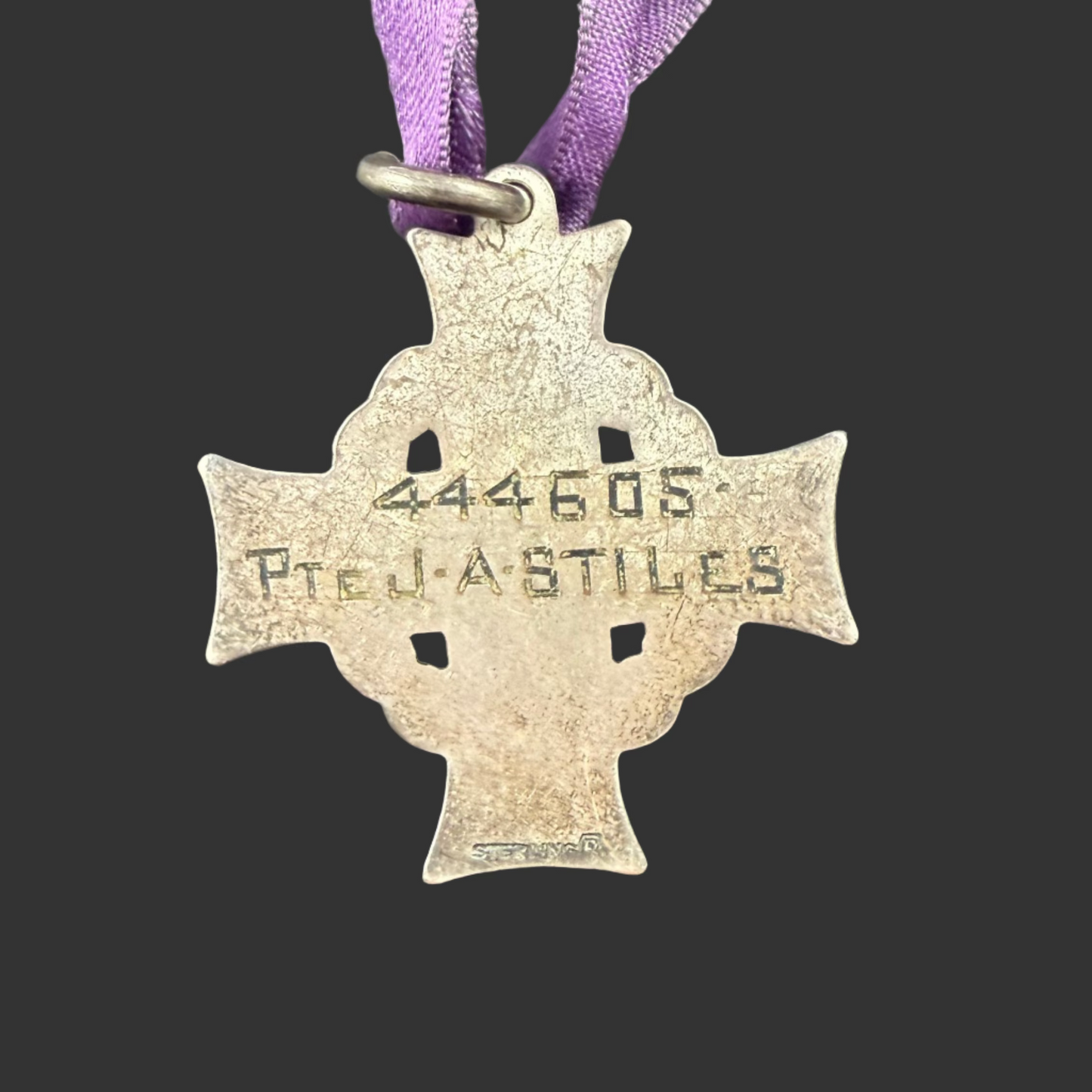 WWI Medal Pair and Canadian Memorial Cross to 31st Canadian Infantry Battalion - Stiles - KIA