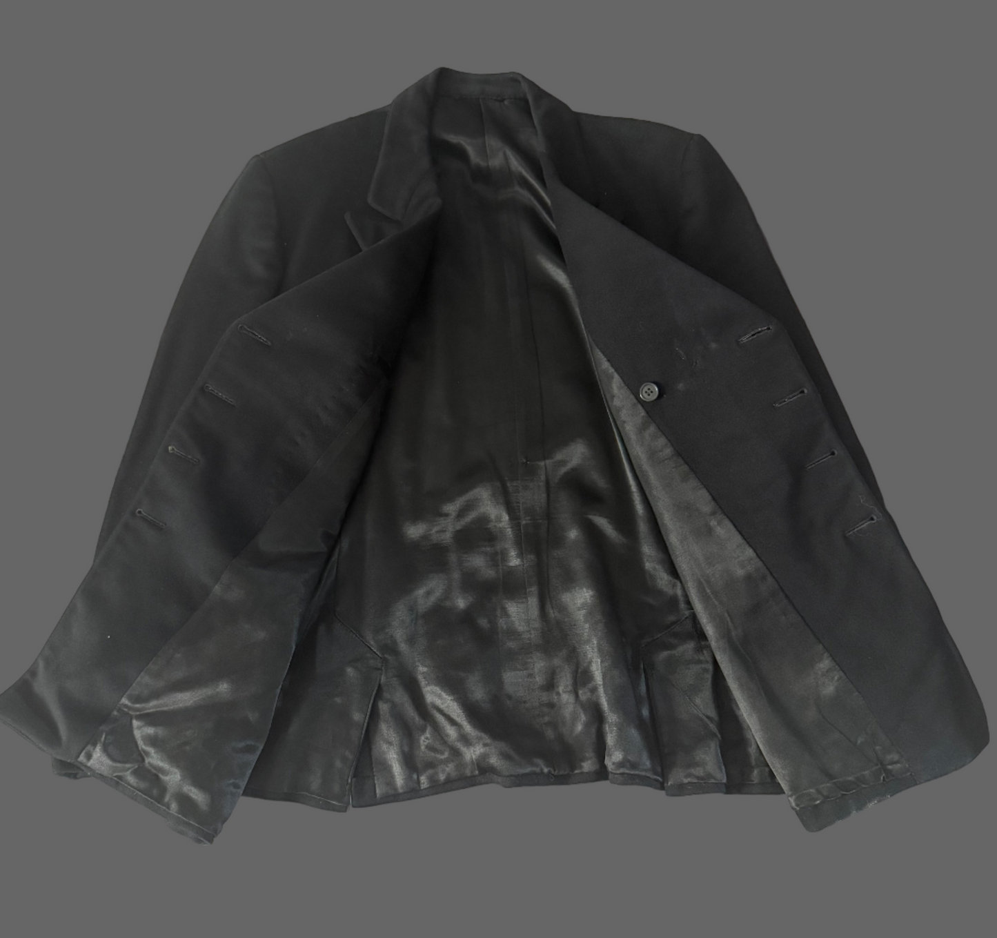 Canadian - WWII - Royal Canadian Navy Volunteer Reserve (RCNVR) - Officer's Uniform