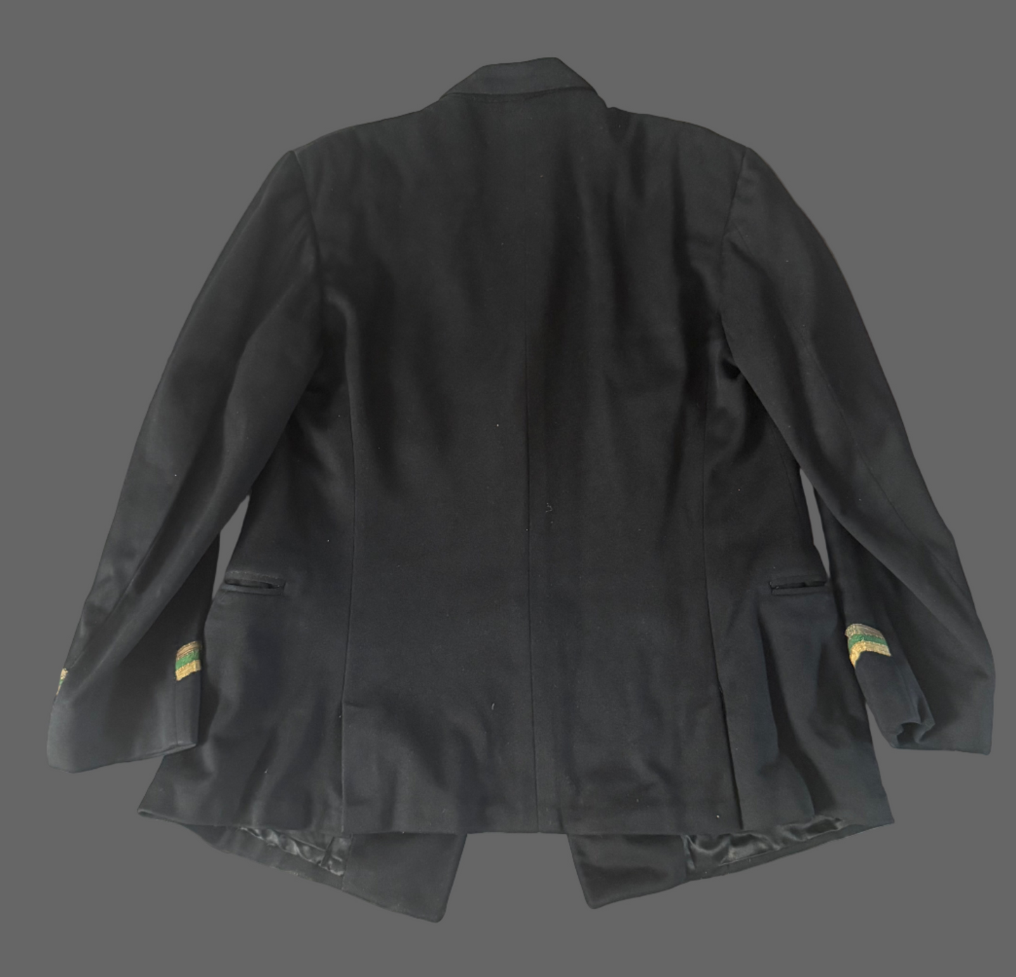 Canadian - WWII - Royal Canadian Navy Volunteer Reserve (RCNVR) - Officer's Uniform