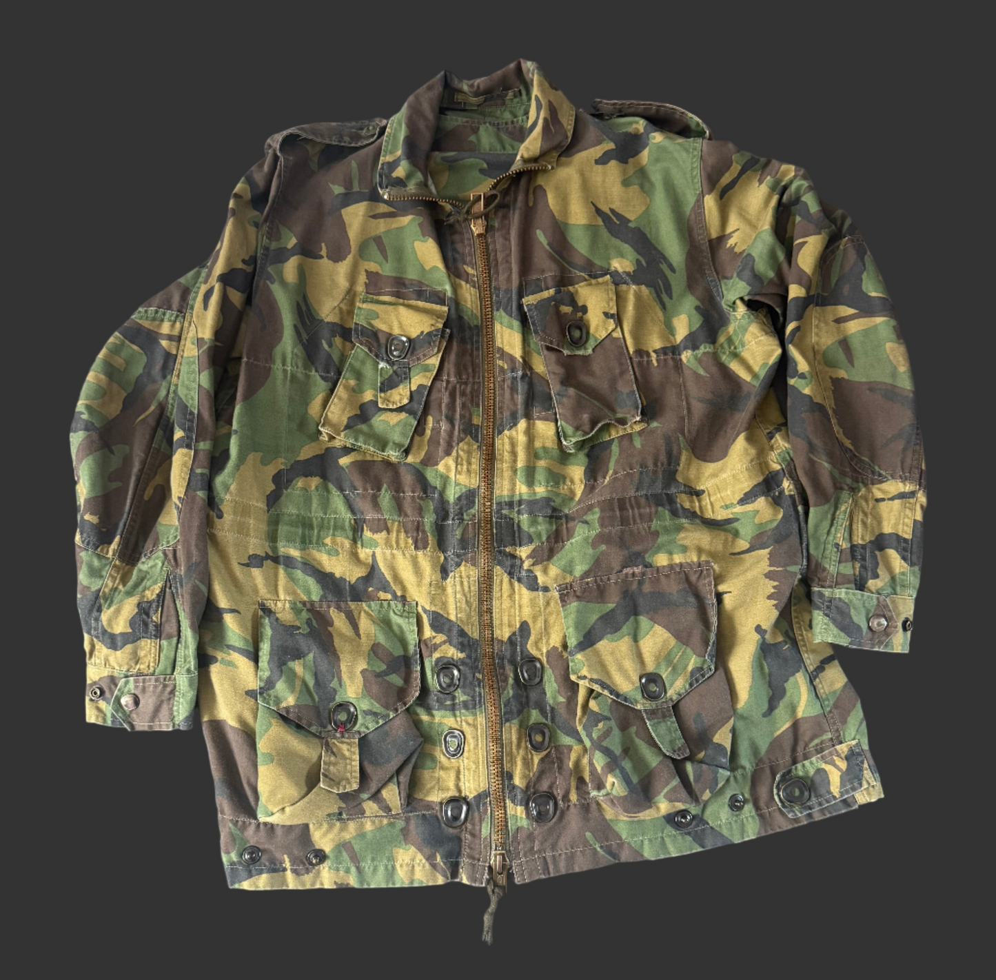 Canadian - Post-WWII - Airborne Regiment / Special Service Force Parachute Smock