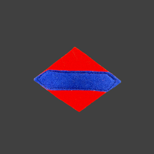 Canadian WWII - 1st Canadian Army - Formation Patch