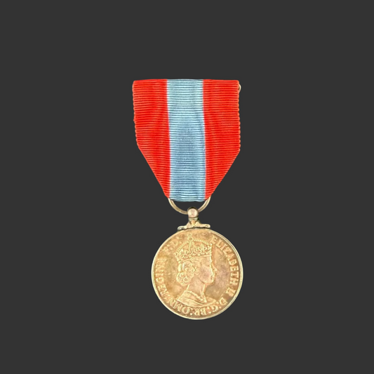 British - Post-WWII - Imperial Service Medal - Beckett