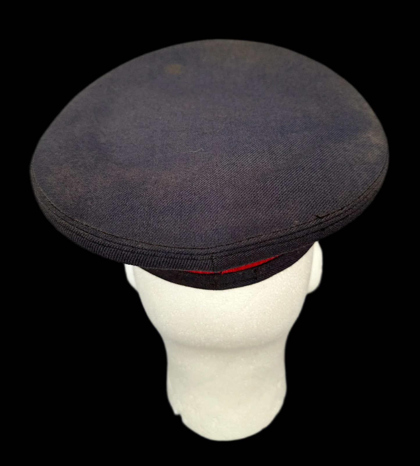 Grand Falls New Brunswick Police 1960s Cap
