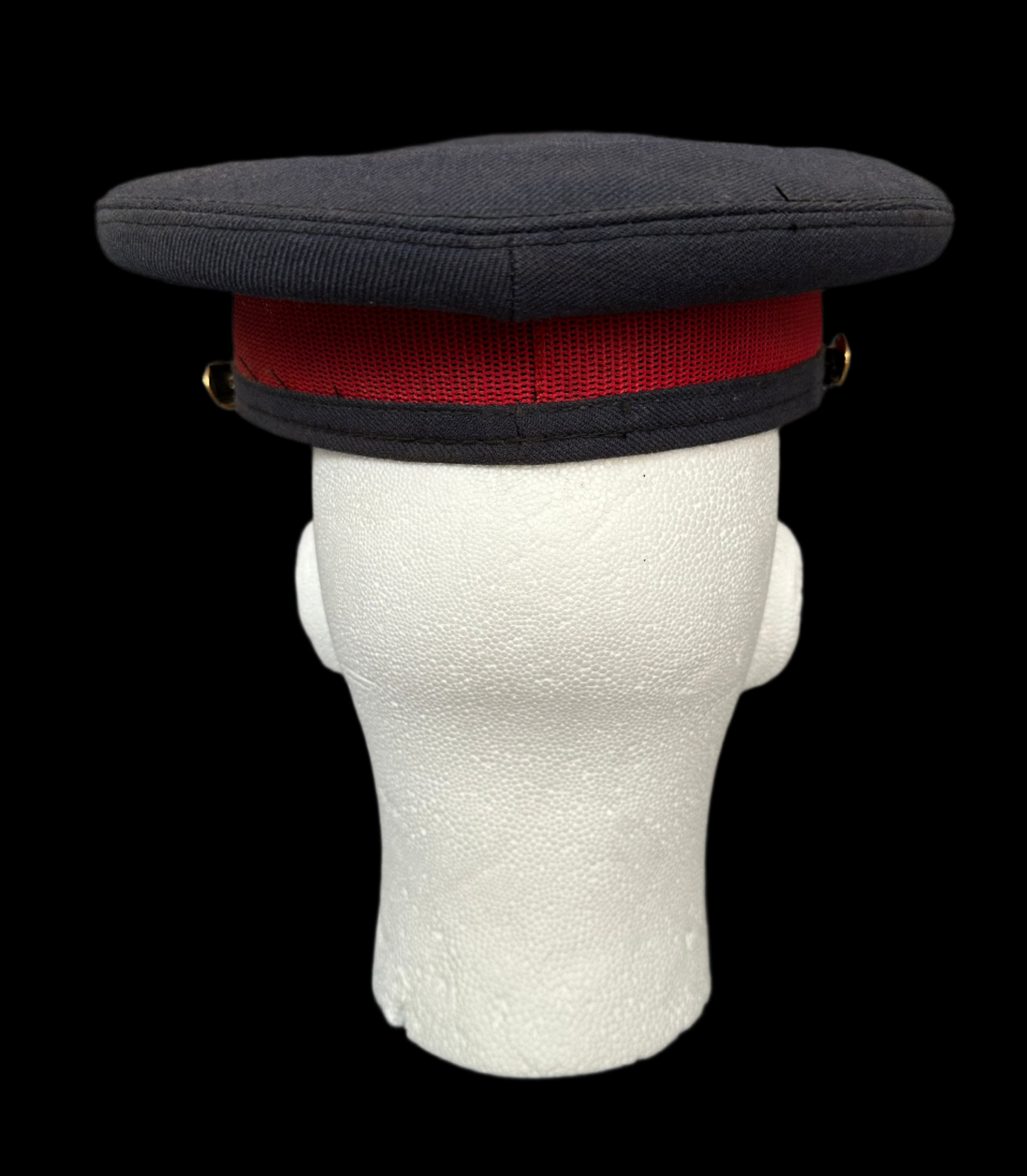 Grand Falls New Brunswick Police 1960s Cap