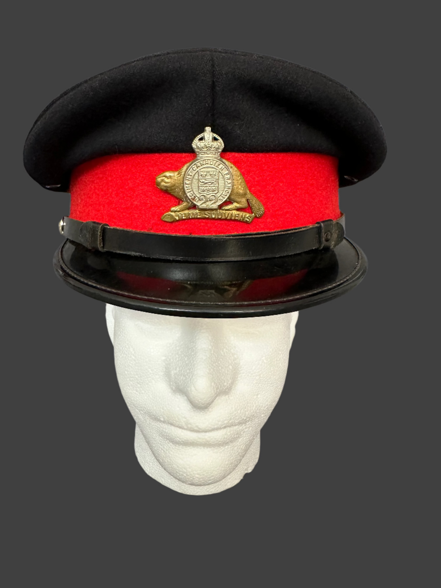 Royal 22eme Regiment Cap - Vandoos -