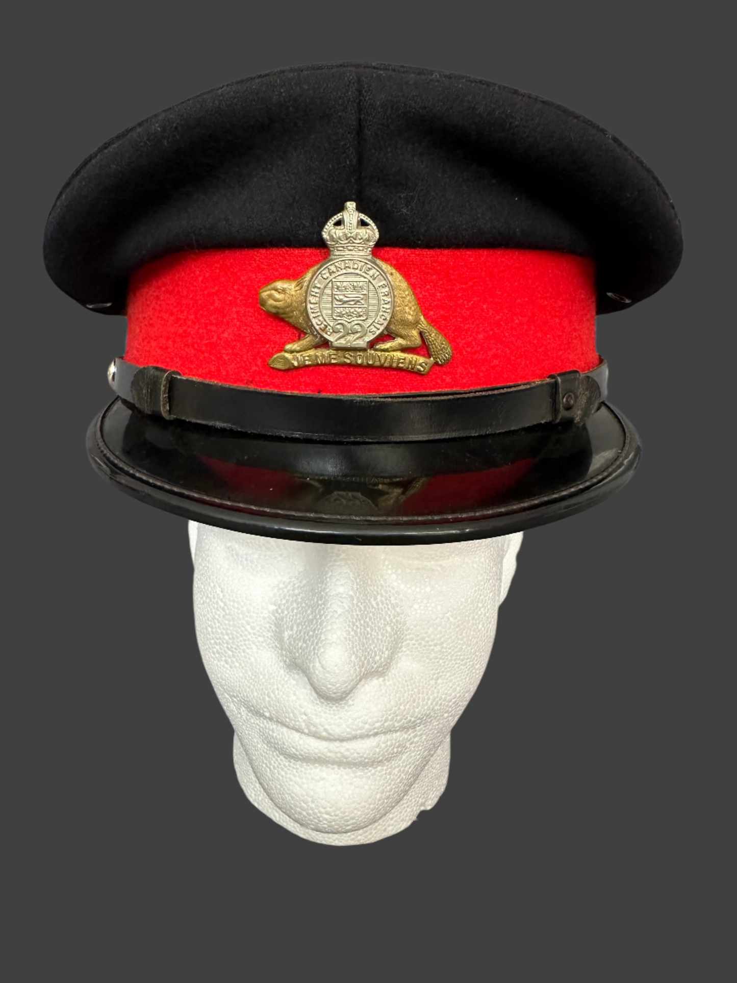 Royal 22eme Regiment Cap - Vandoos -