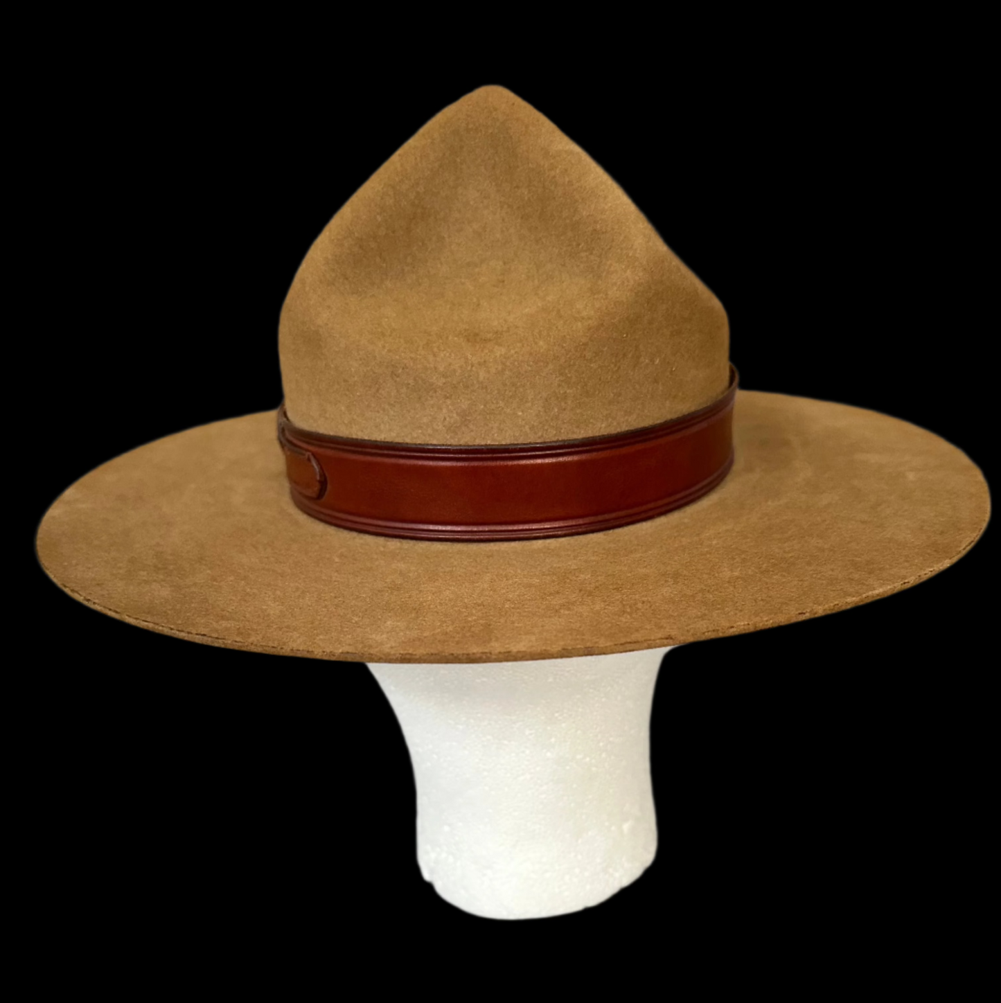 Royal Canadian Mounted Police Stetson Hat - RCMP