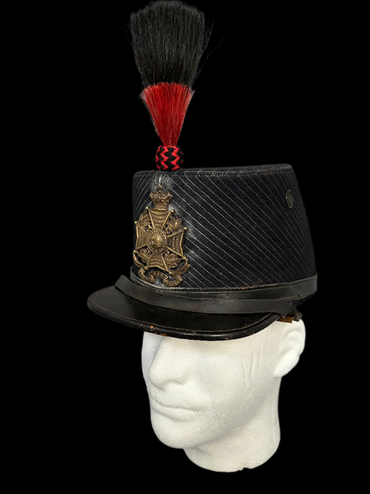 Victorian Shako