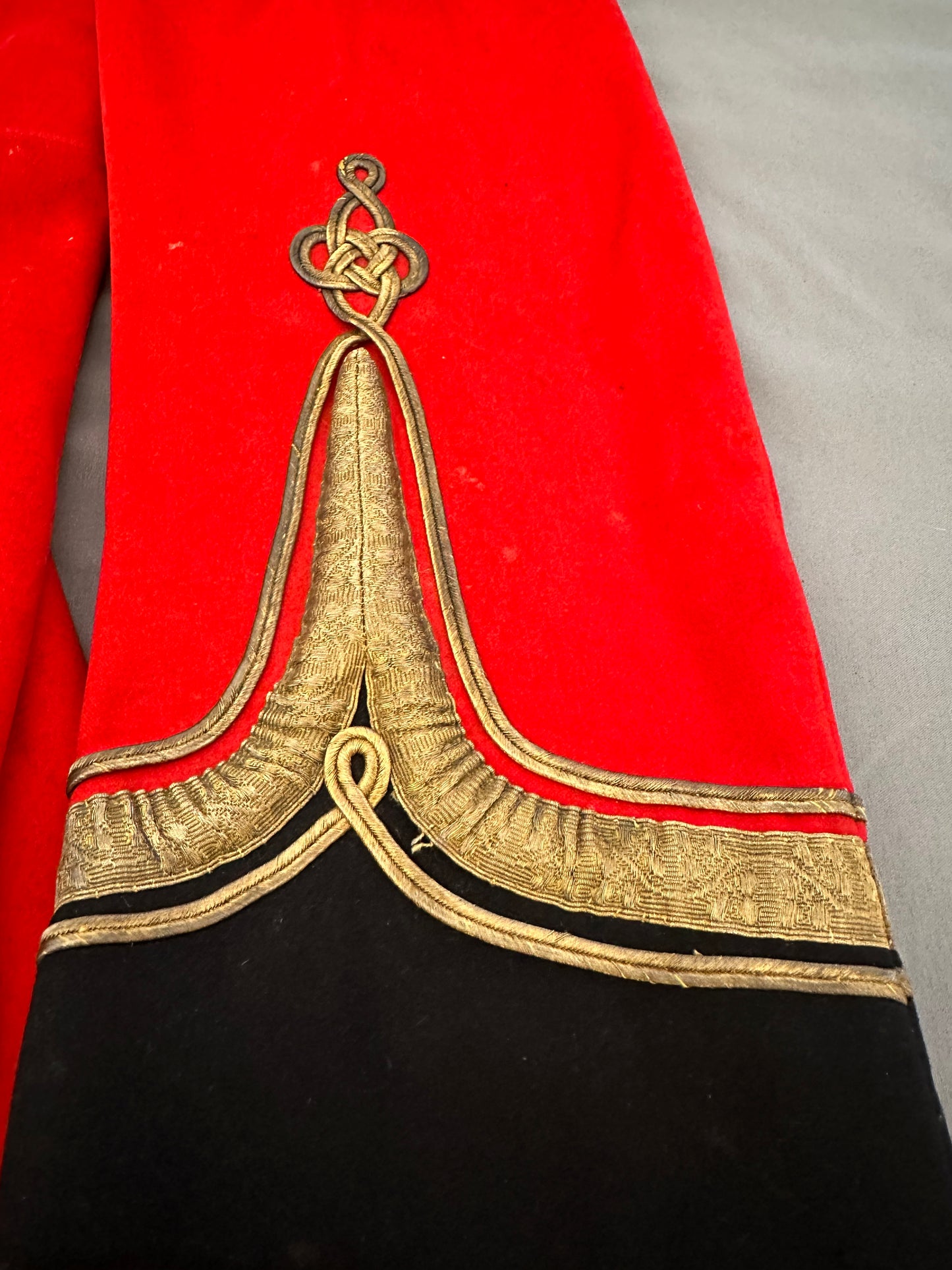 Victorian Royal Munster Fusiliers Tunic to DSO and Bar Recipient