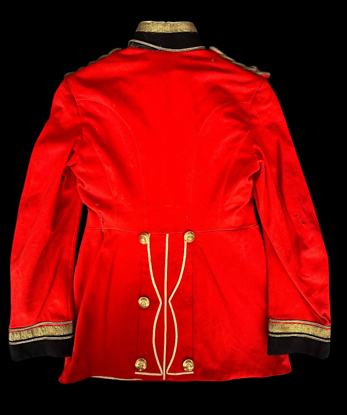 Victorian Royal Munster Fusiliers Tunic to DSO and Bar Recipient