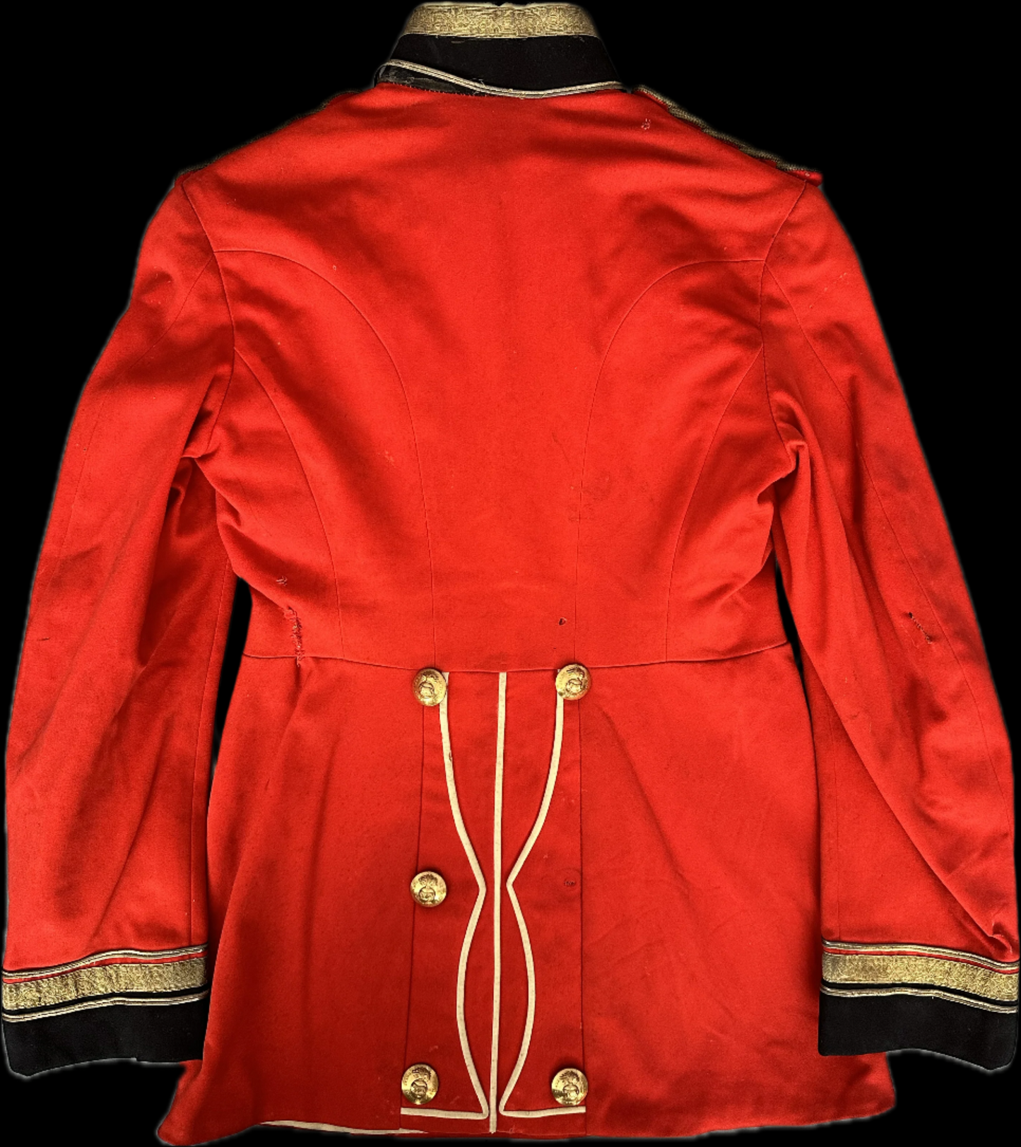 Victorian Royal Munster Fusiliers Tunic to DSO and Bar Recipient