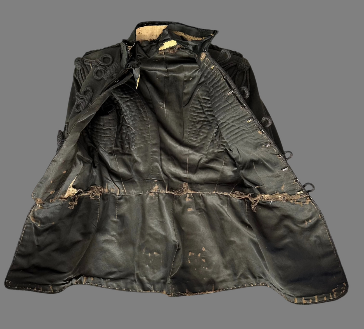 Victorian Rifle Regiment Officer's Tunic