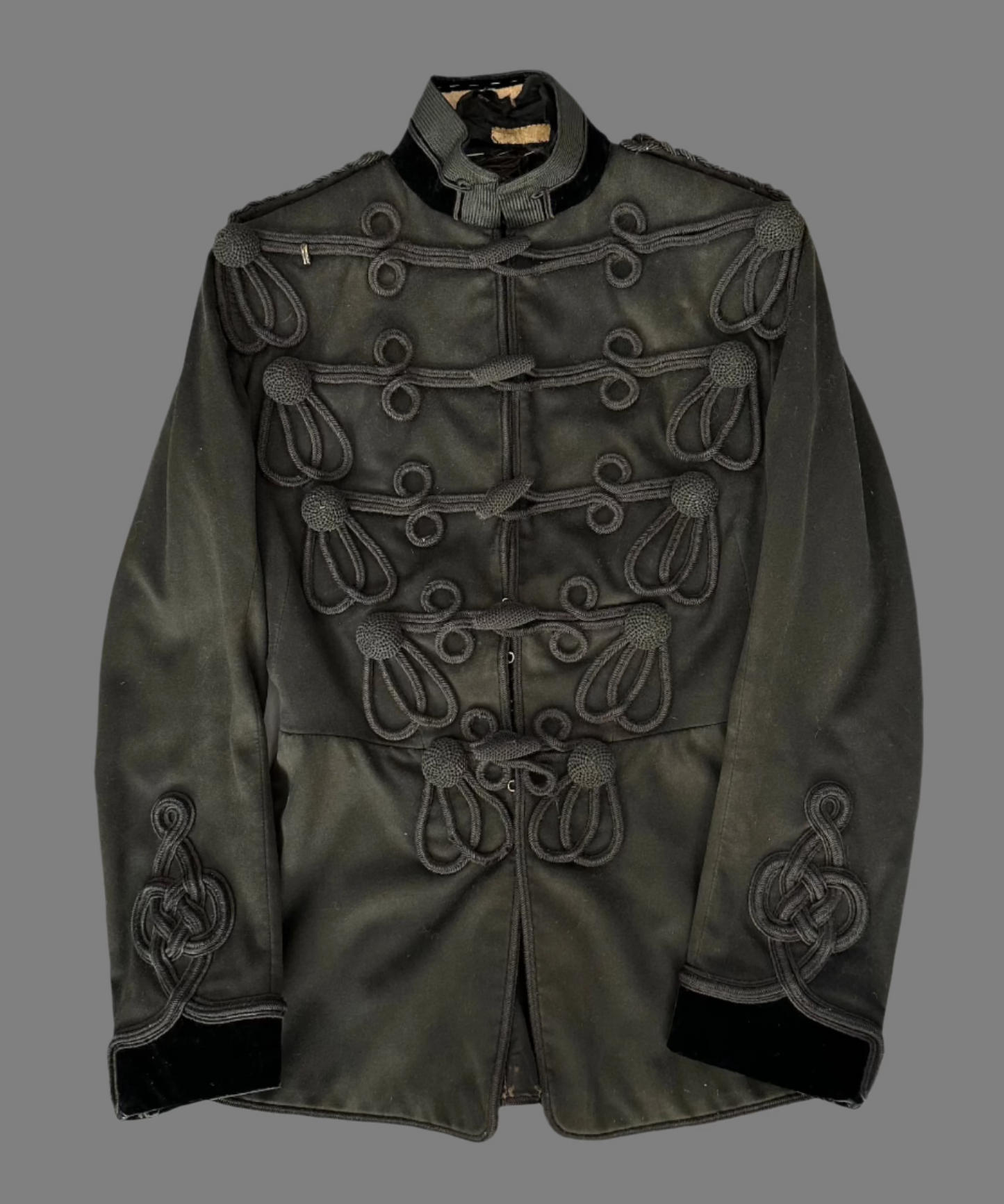 Victorian Rifle Regiment Officer's Tunic