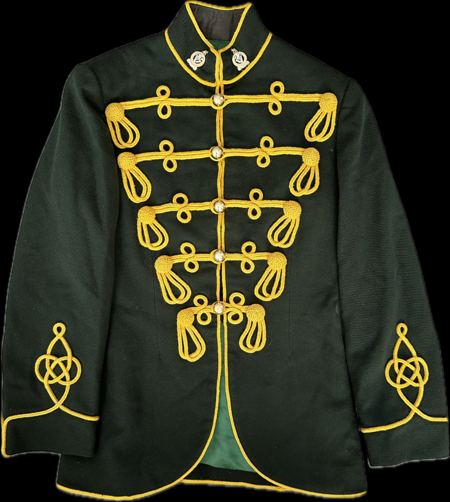 Royal Irish Hussars Bandsman Uniform