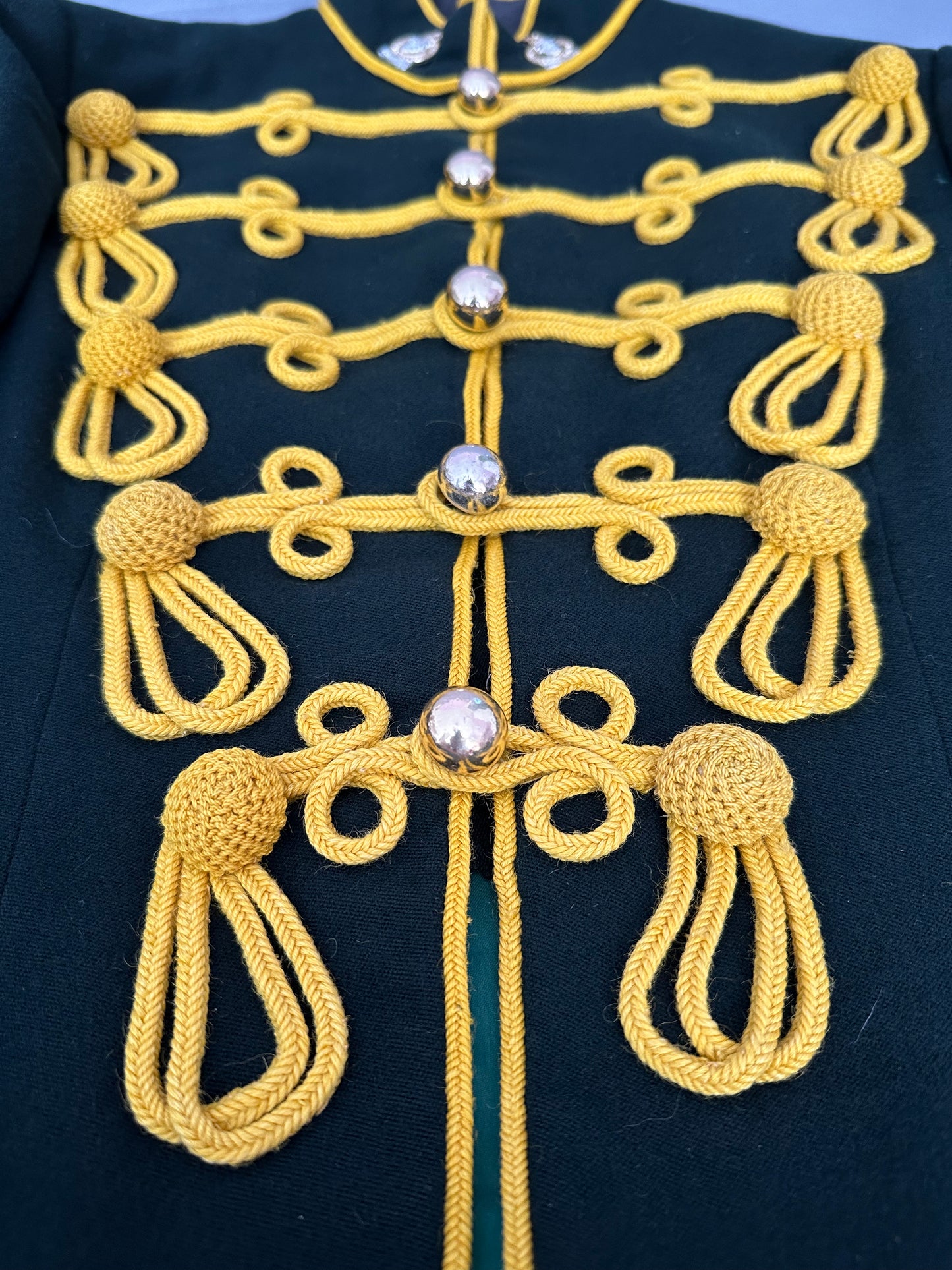 Royal Irish Hussars Bandsman Uniform