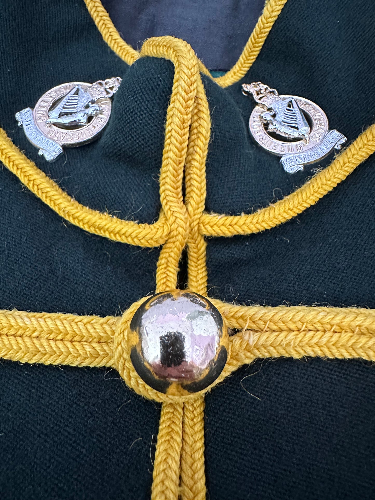 Royal Irish Hussars Bandsman Uniform