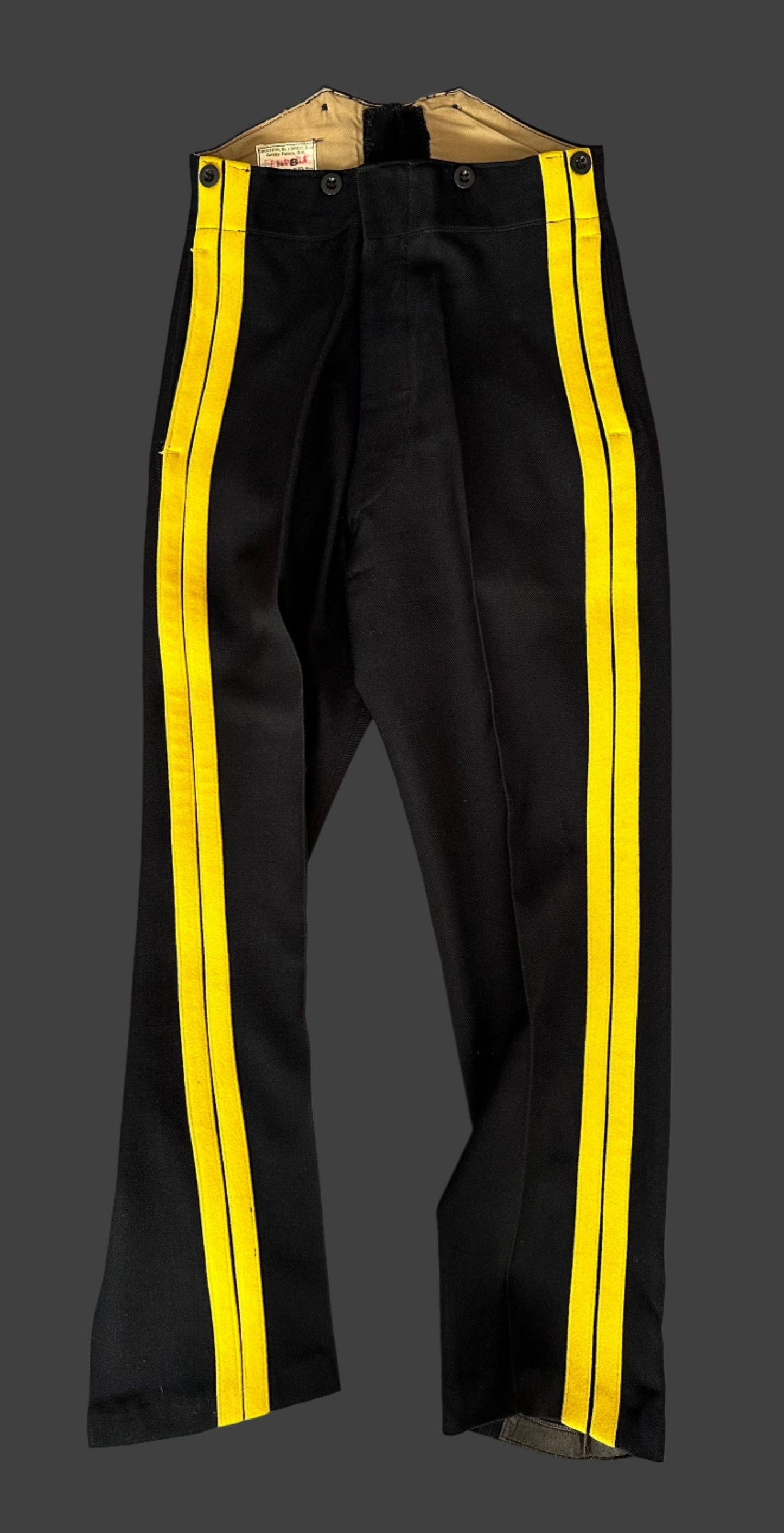 Royal Irish Hussars Bandsman Uniform