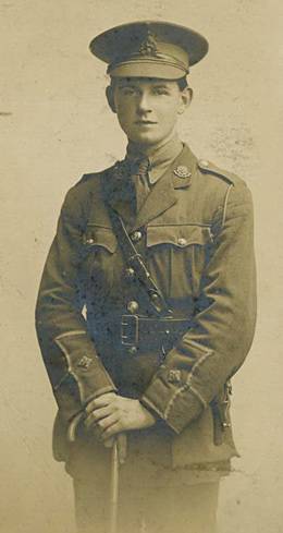 British - WWI -  Medal Pair to Officer East Lancashire Regiment - Robinson - KIA Somme 1916